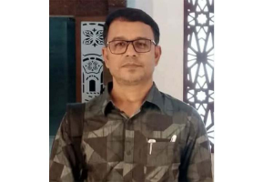 ছাতকে সড়ক দুর্ঘটনায় প্রধান শিক্ষকের মৃ ত্যু