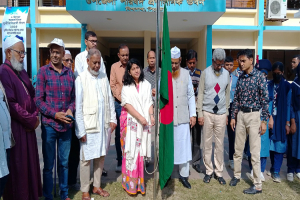 বিশ্বনাথে আন্তর্জাতিক দূ র্নী তি প্রতিরোধ দিবস পালন