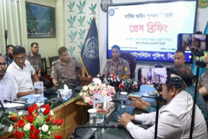 সিলেট মহানগর বাংলাদেশের অন্যতম নিরাপদ শহর: পুলিশ কমিশনার