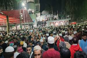 সিলেটে পালিত হলো পবিত্র শবে বরাত