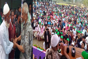 প্রাকৃতিক সম্পদ কাজে লাগালে গোয়াইনঘাটের যুগান্তকারী উন্নয়ন সম্ভব- আরিফুল হক চৌধুরী
