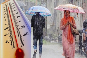 তীব্র গরমের মাঝেই সিলেটে বৃষ্টির আভাস