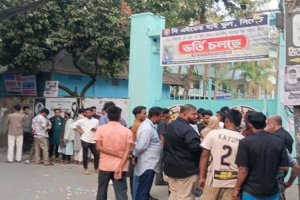 সিলেটে ভোটগ্রহণ শেষ, ফলের অপেক্ষা