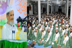 মানুষকে দ্বীনের পথে আহ্বান করবেন: আল্লামা ইমাদ উদ্দিন চৌধুরী ফুলতলী মানুষকে দ্বীনের পথে আহ্বান করবেন: আল্লামা ইমাদ উদ্দিন চৌধুরী ফুলতলী