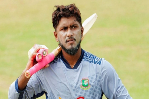 বিশ্বকাপের দলে জায়গা হয়নি জাকের আলীর