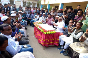 সব ধর্মের মানুষ যেন  নিরাপদে চলাচল করতে পারে এবং সুযোগ-সুবিধা পায় এটি নিশ্চিত করাই  প্রধান দায়িত্ব : আরিফুল হক চৌধুরী