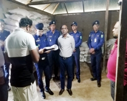 কমলগঞ্জে সার কেলেঙ্কারিতে দু'জনের বিরুদ্ধে মামলা 