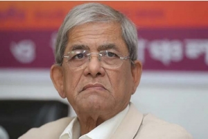 বিএনপি কোনো রাজনৈতিক দল নি ষি দ্ধে র পক্ষে নয়: ফখরুল