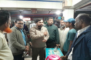 মানুষ বারবার  গণবি*রোধী ও স্বৈ*রাচারী সরকারকে হটি*য়ে  পরিবর্তন এনেছে  - প্রণব জ্যোতি পাল