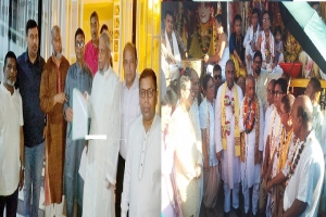 ‘সিলেটের সাম্প্রদায়িক সম্প্রীতির ঐতিহ্য অটুট রাখতে হবে’ - আরিফুল হক চৌধুরী ‘সিলেটের সাম্প্রদায়িক সম্প্রীতির ঐতিহ্য অটুট রাখতে হবে’ - আরিফুল হক চৌধুরী