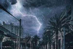 সিলেটে ব'জ্রসহ বৃষ্টির সম্ভাবনা