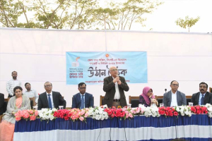 রাষ্ট্রের মালিকানা জনগণের হাতে তুলে দিতেই গণভোট: সিলেটে ফারুক ই আজম