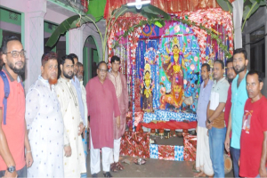 ধর্মীয় স্বাধীনতা ও উৎসব উদযাপনে বি এন পি সবসময় ইতিবাচক ভূমিকা পালন করেছে
