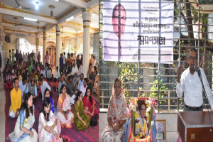 বীর মুক্তিযোদ্ধা চিত্তরঞ্জন দেবের স্মরণসভা অনুষ্ঠিত