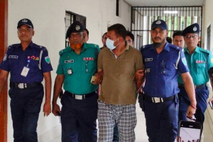 সাদাপাথর লুটপাট: গ্রে প্তা র বি'এন'পি নেতা সাহাব উদ্দিন কা*রাগারে