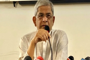 রাষ্ট্রপতি ইস্যুতে কোনো হঠকারি সিদ্ধান্ত নয়: মির্জা ফখরুল
