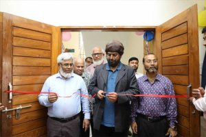 শাবিপ্রবির সেন্ট্রাল ক্যাফেটেরিয়ার দ্বিতীয় তলার উদ্বোধন