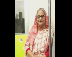 এইটুকু বলতে পারি যে, পথ হারায়নি বাংলাদেশ : প্রধানমন্ত্রী