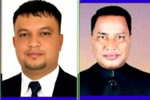বিশ্বনাথের দুই আ ও য়া মী লীগ নেতা কা রা গা রে