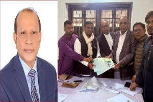 সিলেটের দুটি আসন থেকে নির্বাচন করতে চান জাতীয় পার্টির নেতা সেলিম উদ্দিন