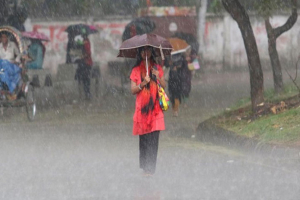সিলেটে বিভাগে ভারী বৃষ্টির সম্ভাবনা