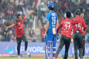 আফগানিস্তানকে হোয়াইটওয়াশের লক্ষ্যে মাঠে নামছে টাইগাররা