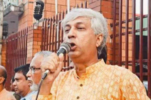 সিলেটে সিপিবি নেতা সুমন গ্রে*প্তার