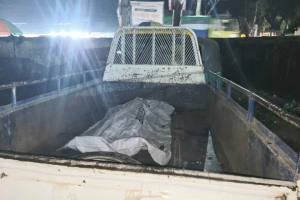 কুলাউড়ায় নিজ ঘর থেকে যুবকের লা'শ উ দ্ধা র