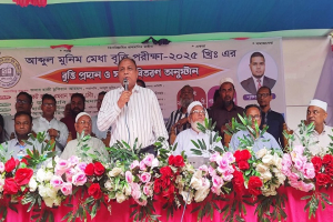 সন্তানদের সুশিক্ষিত করে সুপথে রাখতে হবে - এমপি এমরান  চৌধুরী
