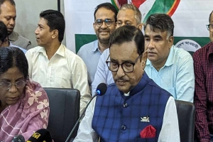 ভালো চিকিৎসক-হাসপাতাল আছে তবুও কোথায় যেন সংকট রয়েছে : কাদের