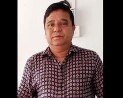 বড়লেখায় উপজেলা বিএনপির সাধারণ সম্পাদক খসরু গ্রেপ্তার