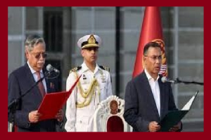 প্রধানমন্ত্রী তারেক রহমানের নেতৃত্বে নতুন সরকারের যাত্রা শুরু