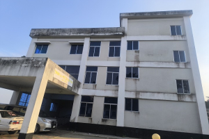 ১১ কোটি টাকার ট্রমা সেন্টারে  দুই বছর ধরে ঝুল*ছে তা*লা