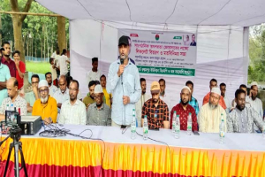 গোয়াইনঘাটে ৩১ দফা বাস্তবায়নে কর্মী সমাবেশ
