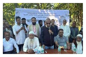মানুষের দুর্দ*শা দুর্ভো*গ লাঘ*বের জন্য  দিনরাত ছুটে চলা মানুষটির নামই হচ্ছে আরিফুল হক চৌধুরী