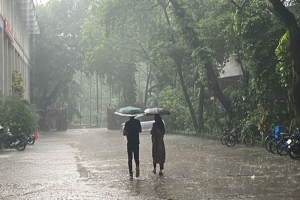 সিলেটে বাড়বে বৃষ্টি, কমবে তাপমাত্রা