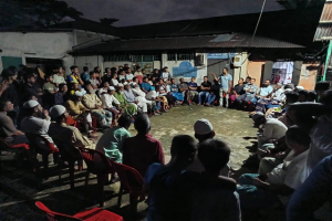 জাউয়া সাহিত্যিক পাড়াকে মা*দকমুক্ত ঘোষণা, কমিটি গঠন