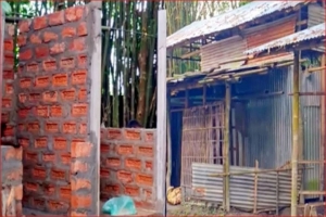 বিশ্বনাথে প্রবাসীর বাড়ি দ/খ/লের চেষ্টার অভিযোগ, ১৪৪ ধা/রা জা/রি