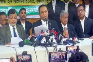 ১ জানুয়ারির থেকে বিএনপিপন্থি আইনজীবীদের আদালত বর্জনের ঘোষণা