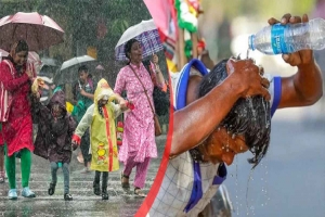 সিলেটে বাড়বে তাপমাত্রা, হতে পারে ব জ্রসহ বৃষ্টি