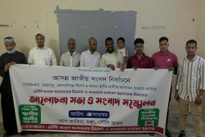 স্থানীয় প্রার্থীই মানুষের আশা-আকাঙ্ক্ষার যোগ্য প্রতিনিধি: যুক্তরাজ্যের কাউন্সিলর আবদুল মুবিন