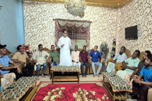 সিলেট নগরীর উন্নয়ন না করে লু*টপাট করা হয়েছে: ইমদাদ হোসেন চৌধুরী