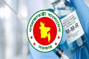 সিলেট বিভাগে হামের টিকা পেয়েছে ১৩ লক্ষাধিক শিশু সিলেট বিভাগে হামের টিকা পেয়েছে ১৩ লক্ষাধিক শিশু