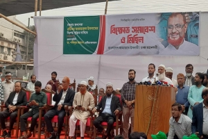 ১৩ বছর স হ্য করেছি, আর ১৩ মিনিটও অপেক্ষা নয়
