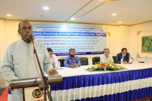 স্থানীয় সরকার প্রতিষ্ঠানকে আরও জনমুখী করতে হবে: সিসিক প্রশাসক