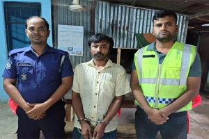 মাধবপুরে ই য়া বা সহ মা দ ক কারবারি আ ট ক