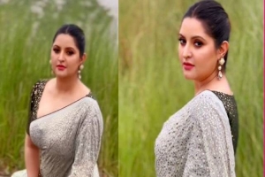 এ দেশে সিনেমা-বিনোদন সব ব ন্ধ করে দেয়া হোক: পরীমণি