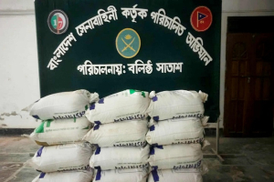 জৈন্তাপুরে আ*র্মি চে*কপোস্টে ৬০০ কেজি ভারতীয় অবৈ*ধ পোস্তদানা জ*ব্দ
