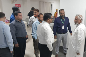 স্বাস্থ্য সেবার ব্যাপারে সকলকে আরো বেশি স চে ষ্ট হতে হবে: যুগ্ম সচিব