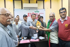 সিলেট জেলা প্রেসক্লাবের বার্ষিক সাধারণ সভা অনুষ্ঠিত